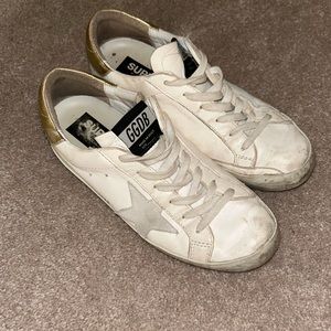 GUC Golden Goose runners